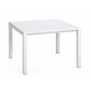 Nardi Кавовий стіл  Aria 60 Bianco (40051.00.000) - зображення 1