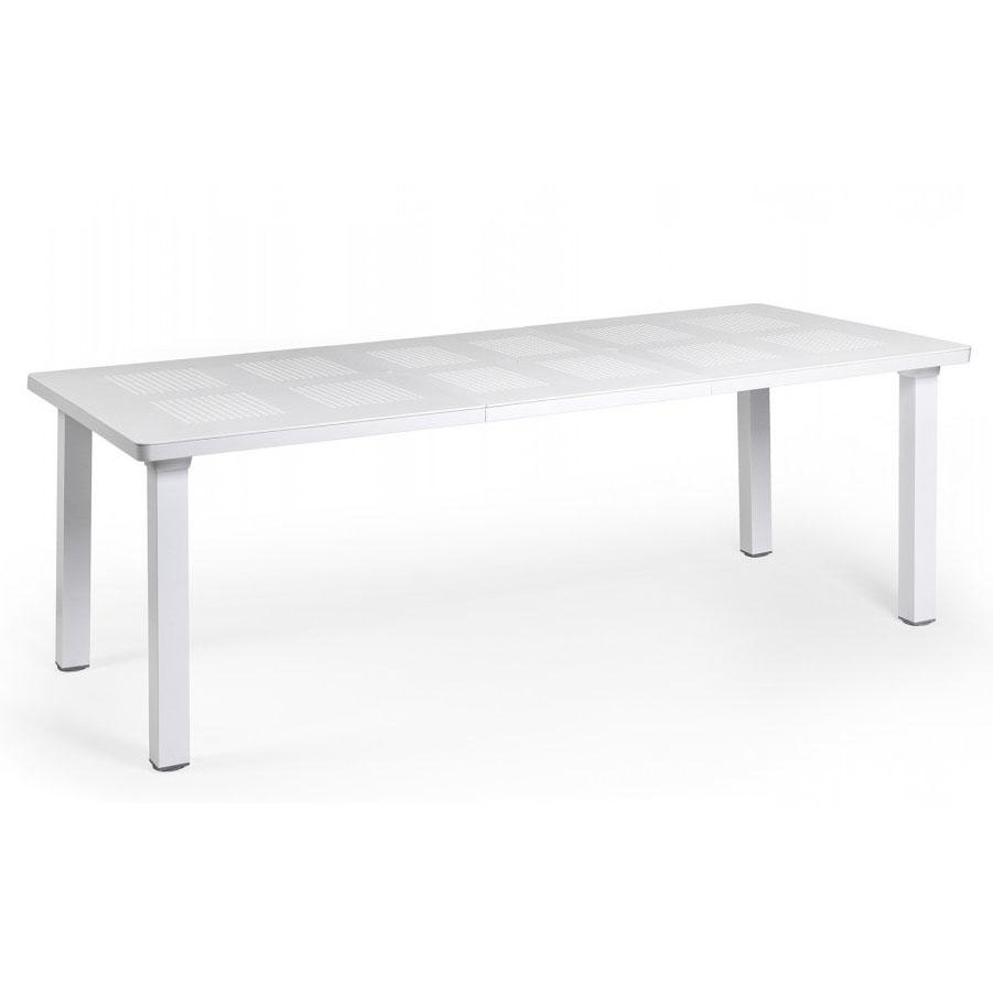 Nardi Розкадний стіл  Levante Bianco Vern Bianco (47053.00.000) - зображення 1