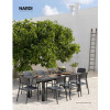 Nardi Розкадний стіл  Levante Bianco Vern Bianco (47053.00.000) - зображення 2