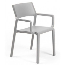 Nardi Стілець  Trill Armchair Grigio (40250.03.000)