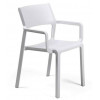 Nardi Стілець  Trill Armchair Bianco (40250.00.000) - зображення 1