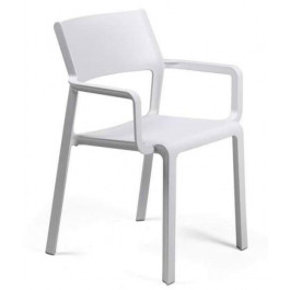 Nardi Стілець  Trill Armchair Bianco (40250.00.000)