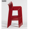 Nardi Напівбарний стілець  Lido Mini Caffe (40345.05.000) - зображення 4