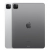 Apple iPad Pro 11 2022 Wi-Fi + Cellular 256GB Silver (MP583, MNYF3) - зображення 3