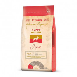 Fitmin Medium Puppy 12 кг (8595237035380)