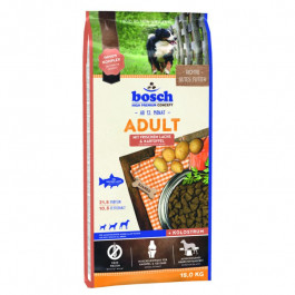 Bosch Adult Salmon & Potato 15 кг