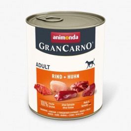 Animonda GranCarno Adult Beef + Chicken 800 г (AM-82741)
