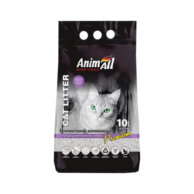 AnimAll Premium Lavender 10 л (144570) - зображення 1