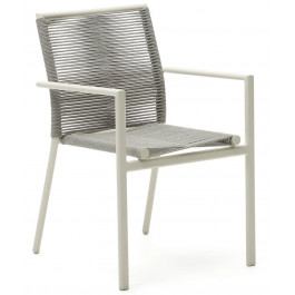 La Forma Садовий стілець  CULIP J0600019NN03 Білий