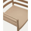 La Forma Садовий стілець  NARIET C6106S12 Бежевий - зображення 7