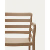 La Forma Садовий стілець  NARIET C6106S12 Бежевий - зображення 8