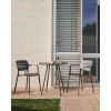 La Forma Садовий стілець  MORELLA CC6108S15 Сірий - зображення 7
