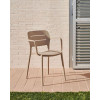 La Forma Садовий стілець  MORELLA CC6108S12 Бежевий - зображення 2