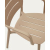 La Forma Садовий стілець  MORELLA CC6108S12 Бежевий - зображення 5