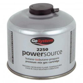 GoSystem Powersource 220g b/p mix cartridge (5036720225008)