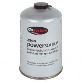 GoSystem Powersource 445g b/p mix cartridge (5036720250000)