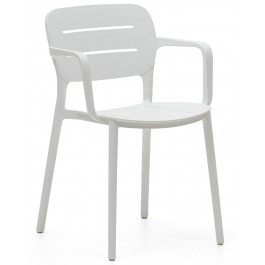 La Forma Садовий стілець  MORELLA CC6108S05 Білий