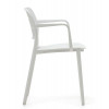 La Forma Садовий стілець  MORELLA CC6108S05 Білий - зображення 3