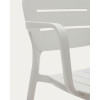 La Forma Садовий стілець  MORELLA CC6108S05 Білий - зображення 6
