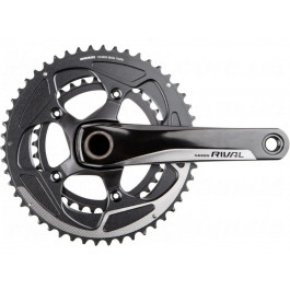 SRAM Шатуні  Crank Set Rival22 GXP 50-34 50-34 Yaw