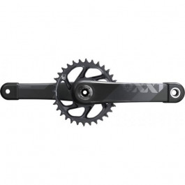   SRAM Шатуни  XX1 EAGLE DUB Boost 170 мм DM 34T X-SYNC