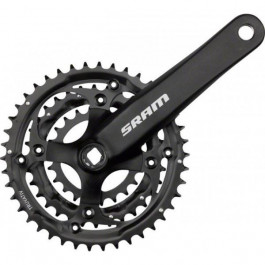   SRAM Шатуні  S600 175 мм 42/32/22 на 8/9 швидкостей