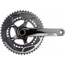   SRAM Шатуни  Crank Set Rival22 GXP 170 50-34 Yaw