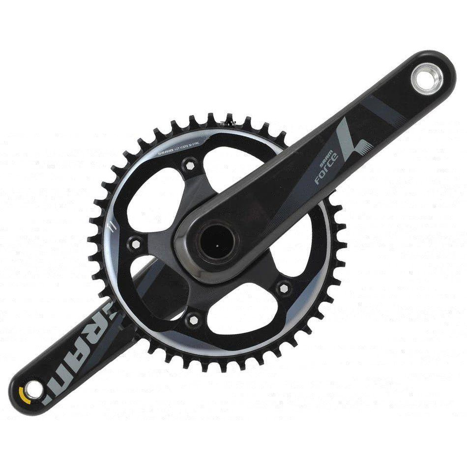 SRAM Шатуны  Crank Force1 GXP 175 Зірка 42T X-SYNC - зображення 1