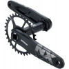 SRAM Шатуны  Crank NX Eagle Fat Bike 4" DUB 12ск 175 Direct Mount 30t X-SYNC 2 - зображення 2