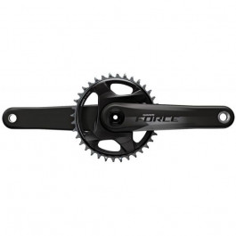   SRAM Шатуны  Force 1x D1 24mm Gloss 175 46T (BB not included)