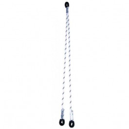 Rock Empire Самостраховка  Lanyard Y 100cm/100cm (1053-CLY100.100+0100W0008)