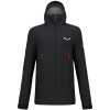 Salewa Куртка  Ortles GTX 3L M Jacket S Чорний (1054-013.002.9983) - зображення 1