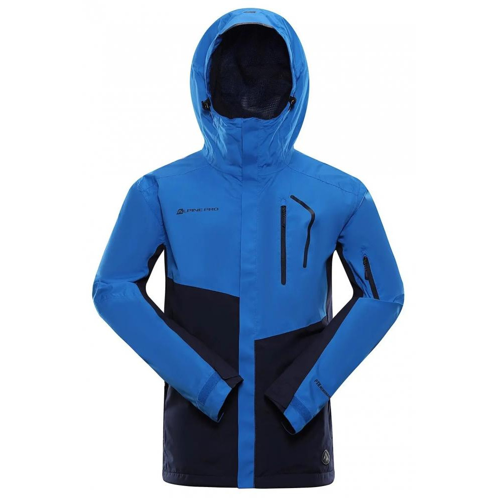 Alpine Pro Куртка  Impec L Синій (1054-007.017.0176) - зображення 1