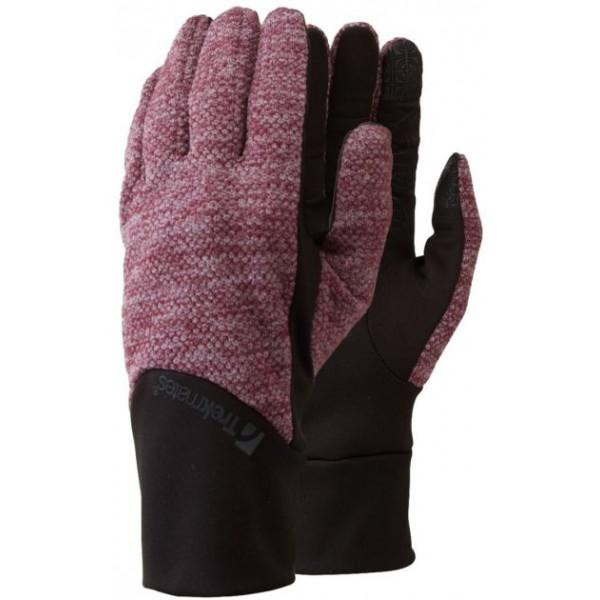 Trekmates Рукавиці  Harland Glove Aubergine M (1054-015.0973) - зображення 1