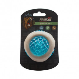 AnimAll GrizZzly - Игрушка LED-мяч, что светится для собак 7,7 см (149149)
