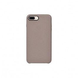 TOTO Leather Case Apple iPhone 7 Plus/8 Plus Light Brown