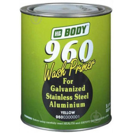 Body Грунт 960 Wash Primer 1000мл