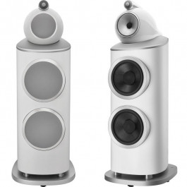   Bowers & Wilkins 801 D4 White