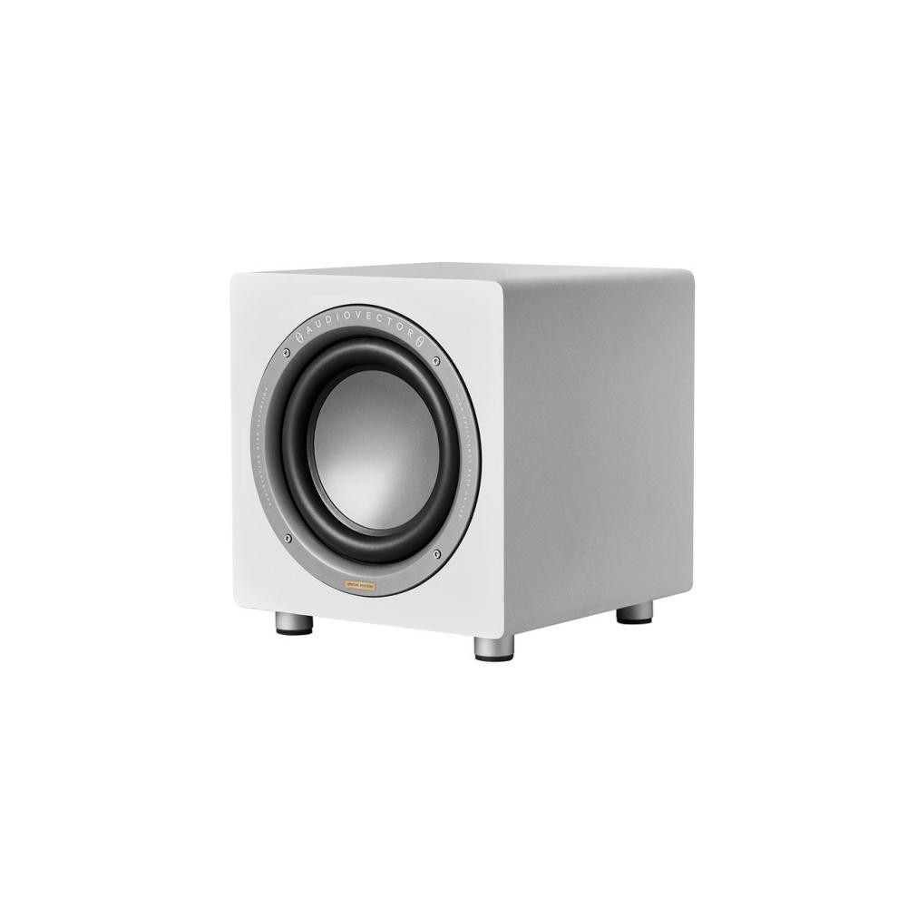 Audiovector QR Sub White Silk - зображення 1