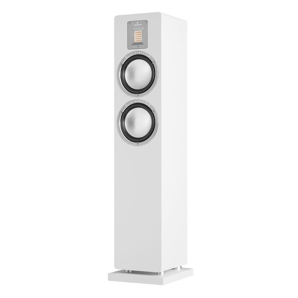 Audiovector QR 3 White Silk - зображення 1