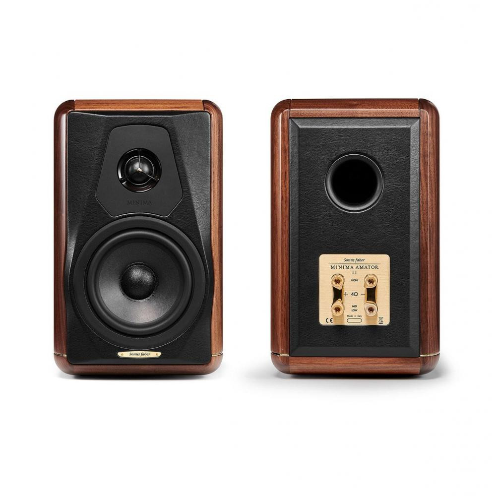 Sonus Faber Minima Amator II Walnut - зображення 1