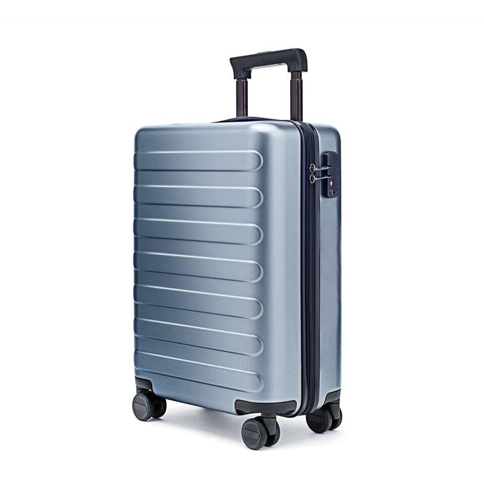 RunMi Ninetygo Business Travel Luggage 20" Blue (6970055342810) - зображення 1