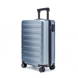 RunMi Ninetygo Business Travel Luggage 20" Blue (6970055342810)