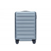 RunMi Ninetygo Business Travel Luggage 20" Blue (6970055342810) - зображення 2