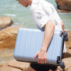 RunMi Ninetygo Business Travel Luggage 20" Blue (6970055342810) - зображення 9