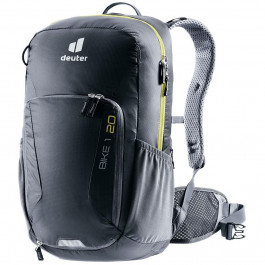   Deuter Bike I 20 / black (3203319-7000)