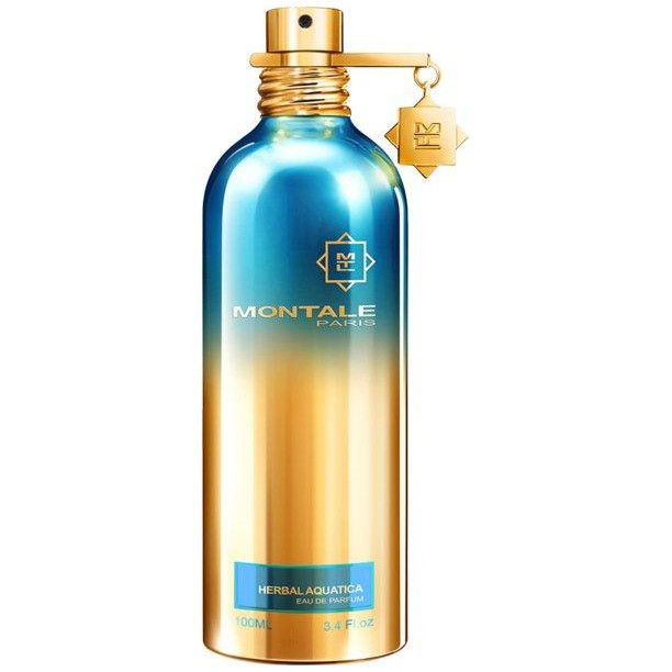 Montale Herbal Aquatica Парфюмированная вода унисекс 100 мл Тестер - зображення 1