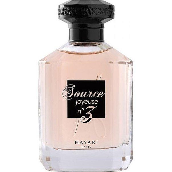 Hayari Parfums Source Joyeuse No3 Парфюмированная вода унисекс 70 мл - зображення 1