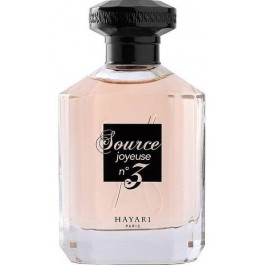 Hayari Parfums Source Joyeuse No3 Парфюмированная вода унисекс 70 мл