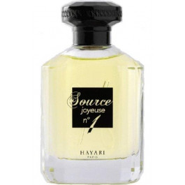 Hayari Parfums Source Joyeuse No1 Парфюмированная вода унисекс 70 мл Тестер